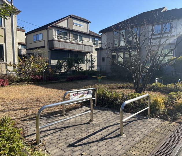 東つつじケ丘3丁目みのり公園画像"