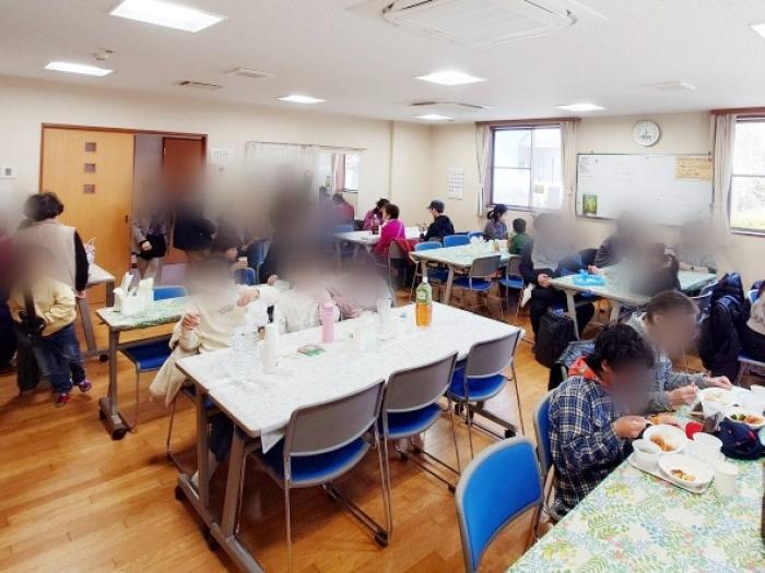 もりあげ食堂画像