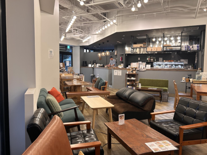 N&H CAFE画像