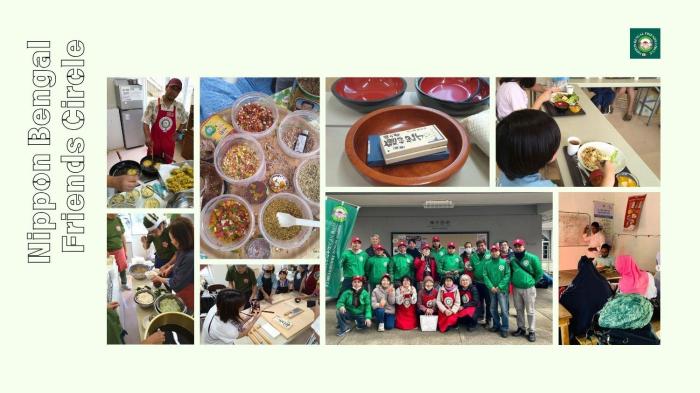 ニッポンベンガルこども食堂画像