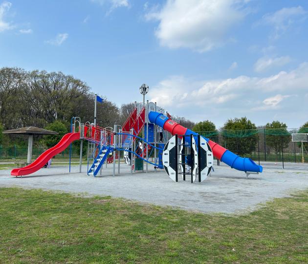 西町公園画像"