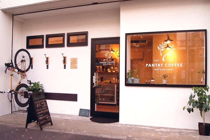 PANTRY COFFEE（パントリーコーヒー）画像