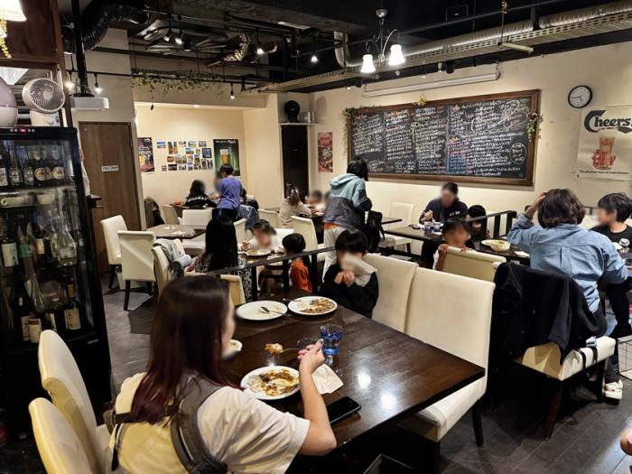 パパママ応援食堂　クワトロヴァッリ調布店画像