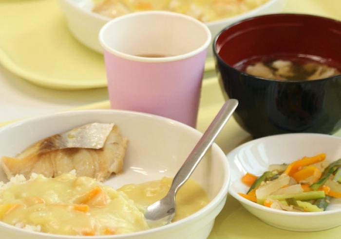 ぱいおにあ食堂画像