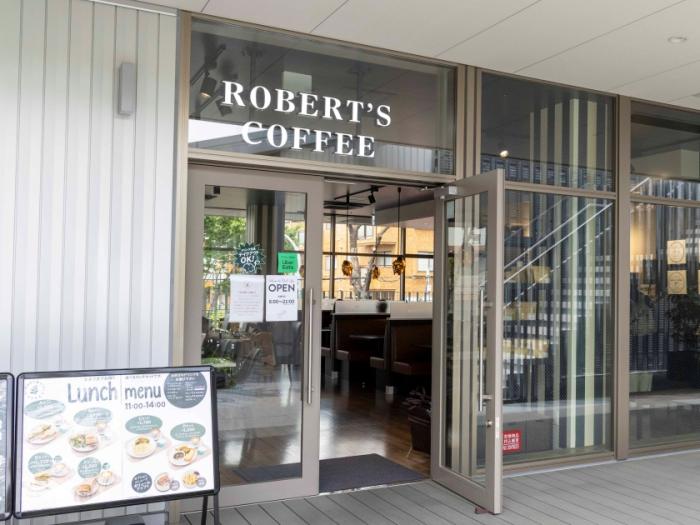 ROBERT'S COFFEE画像