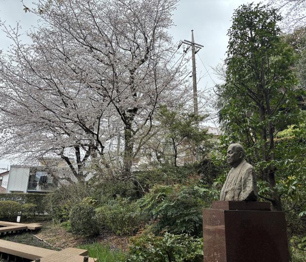実篤公園画像"