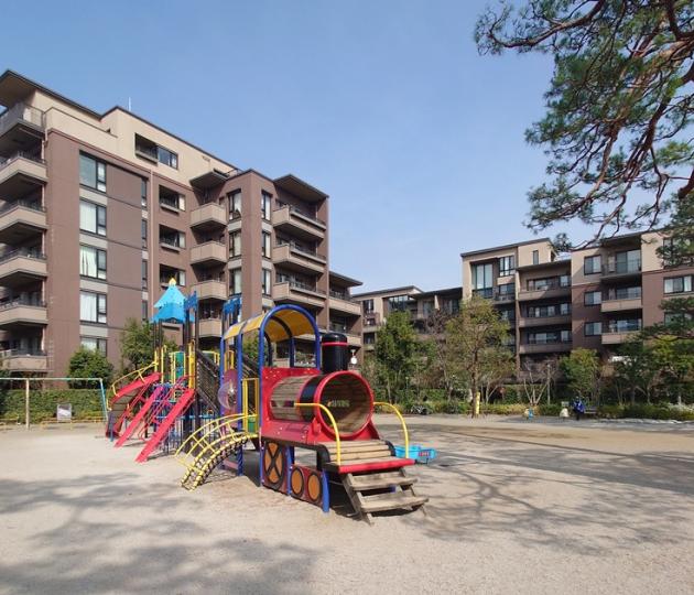 サレジオ児童遊園画像"