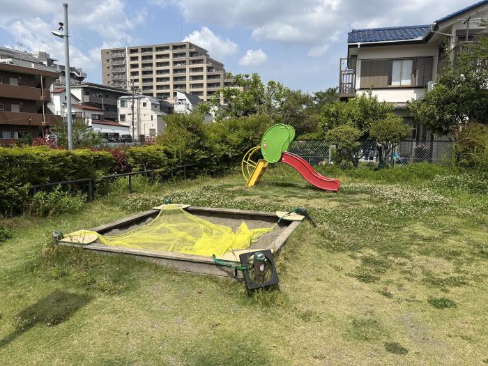 佐須児童遊園画像