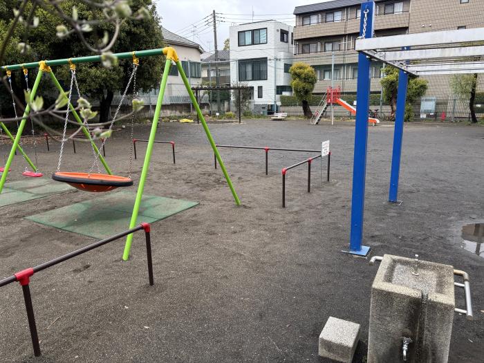 仙川仲よし公園画像