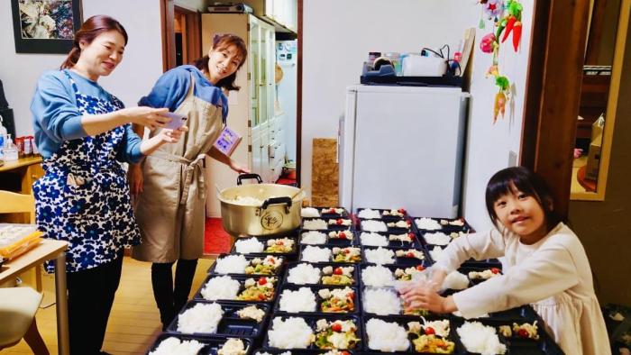 しばさき彩こども食堂画像