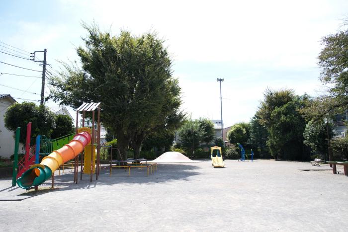 下布田公園画像