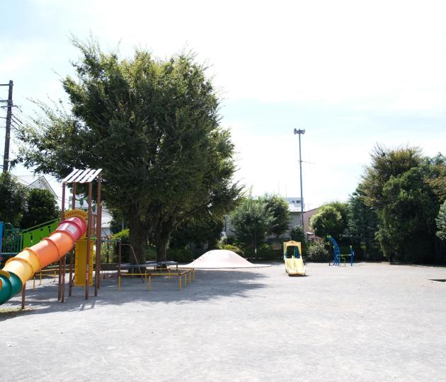 下布田公園画像"