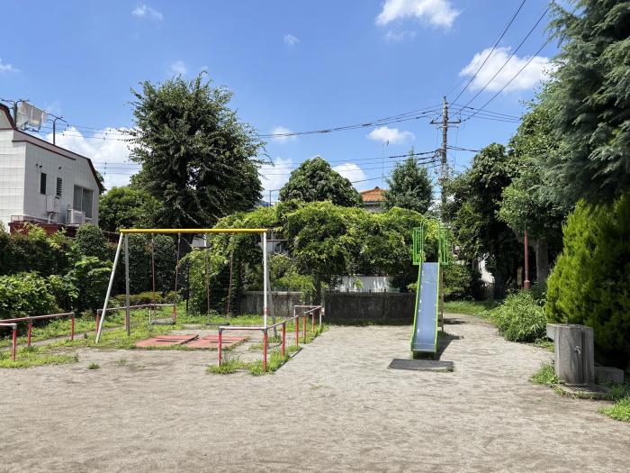 下石原公園画像