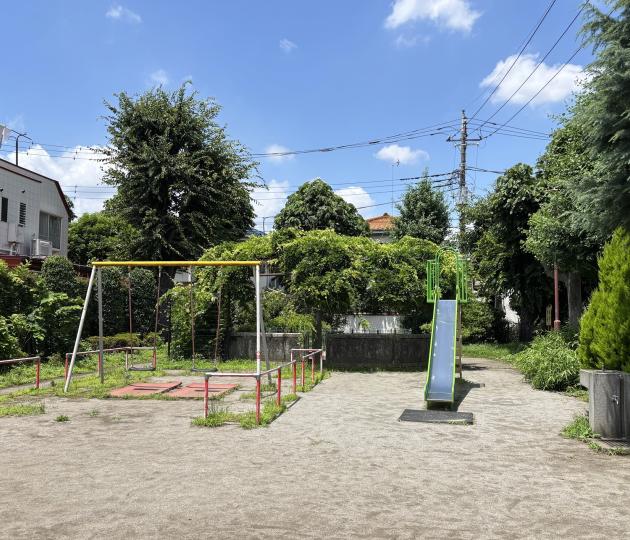 下石原公園画像"