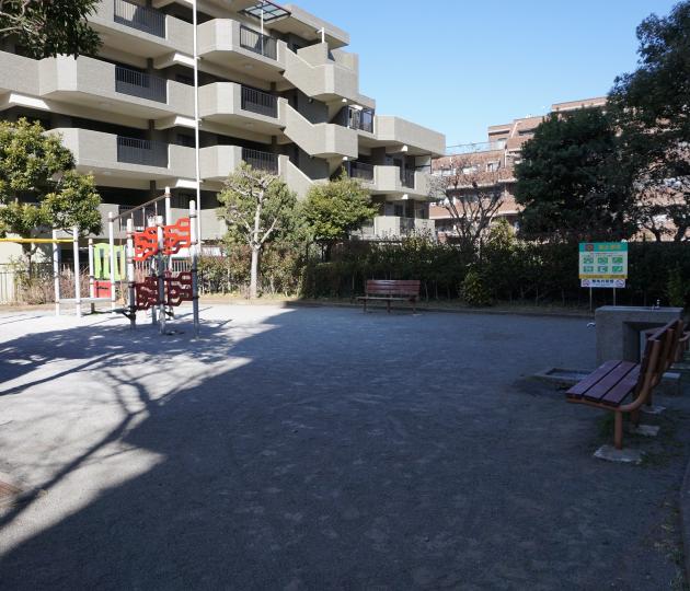 染地児童遊園画像"
