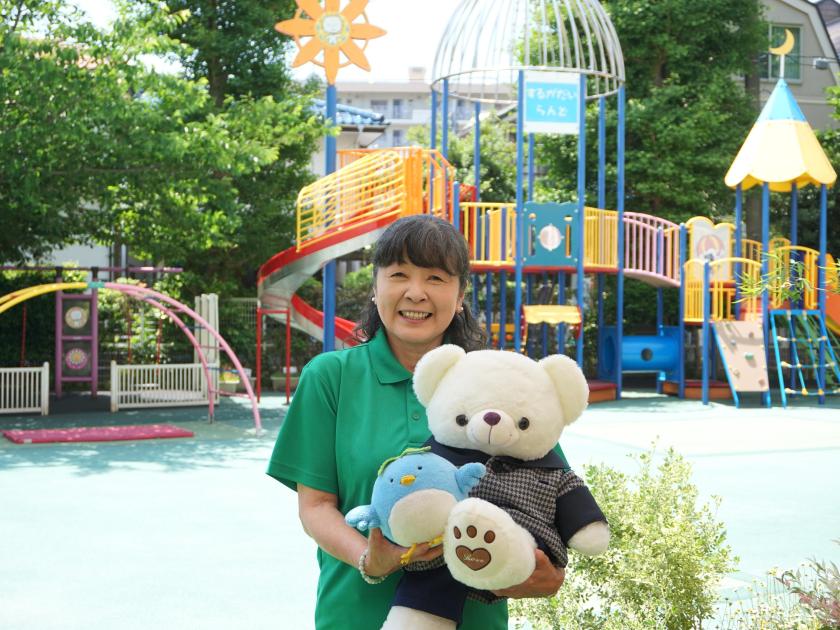 駿河台大学第一幼稚園