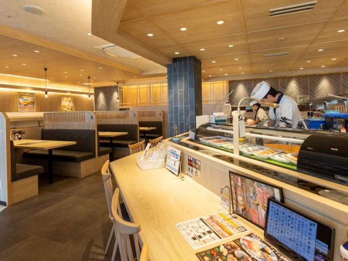 匠がってん寿司フォレストスクエア仙川店画像