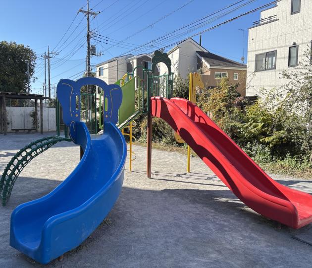 多摩川第1仲よし広場画像"