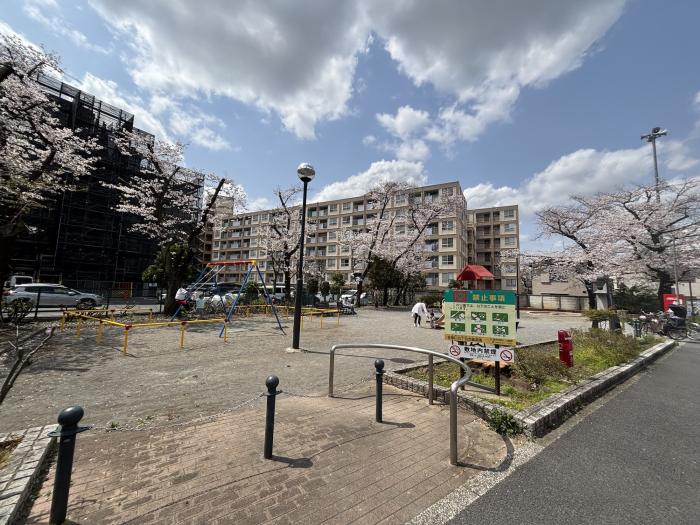 多摩川5丁目児童遊園画像
