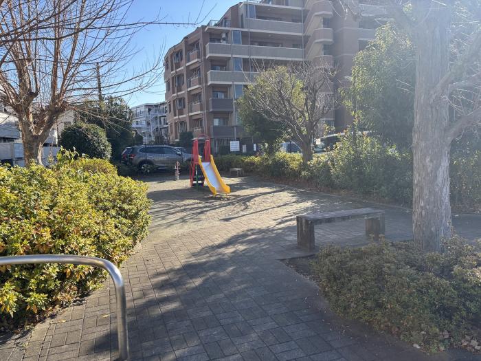 多摩川かつら公園画像