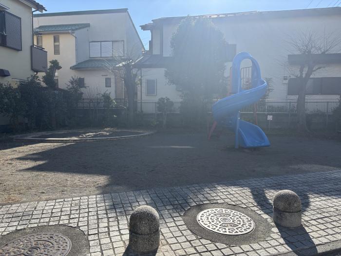 多摩川3丁目第1児童遊園画像