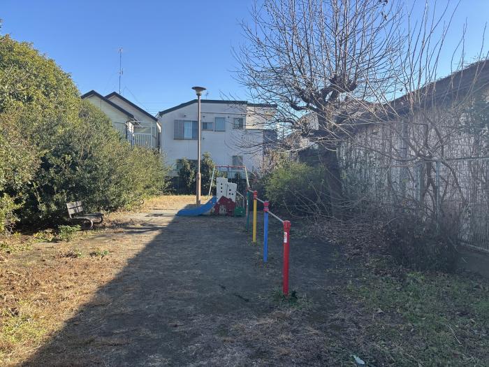 多摩川3丁目第2児童遊園画像