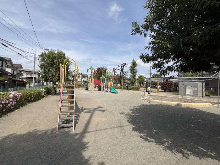 ターザン児童遊園画像