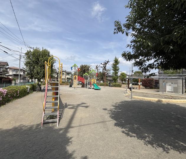 ターザン児童遊園画像"