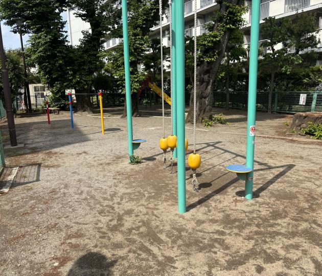 天神北公園画像"