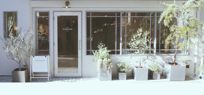  the STANDARD hair salon画像