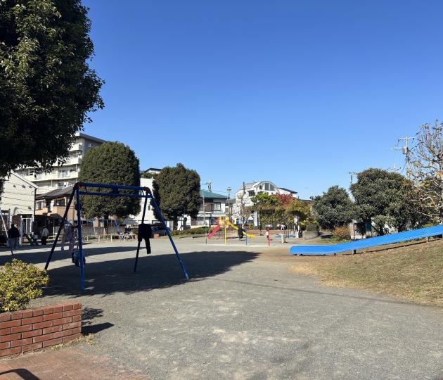 とりで公園画像"