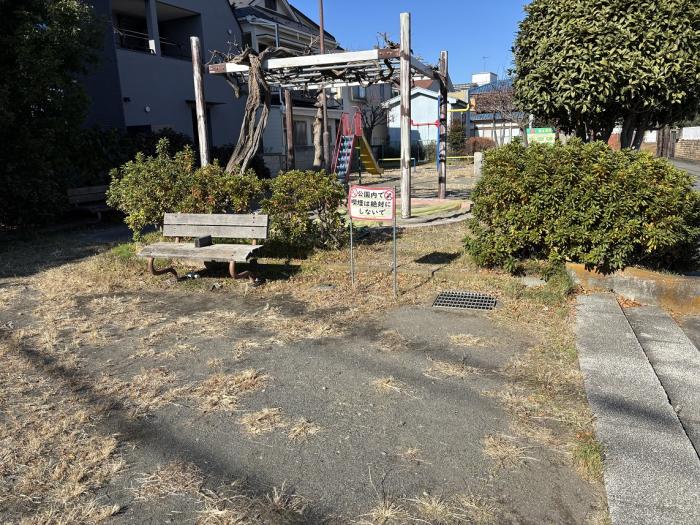 若葉町2丁目児童遊園画像