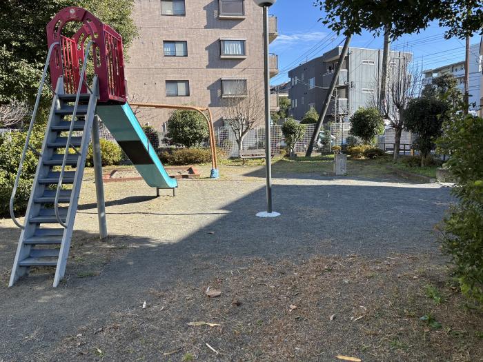 若葉町3丁目第2児童遊園画像