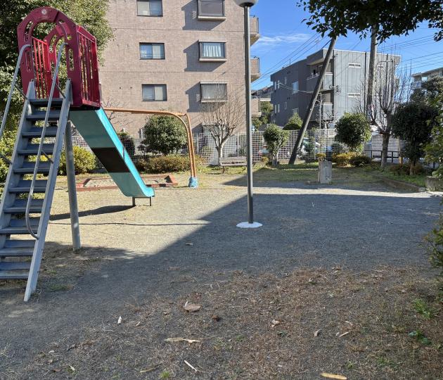 若葉町3丁目第2児童遊園画像"