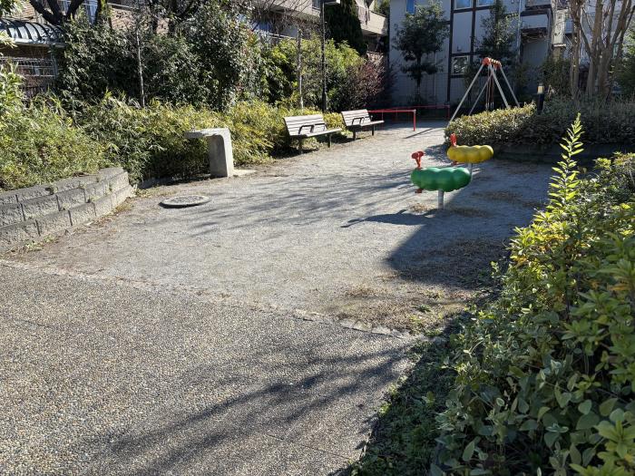 若葉町3丁目児童遊園画像