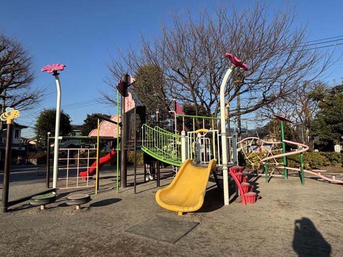 八雲台公園画像