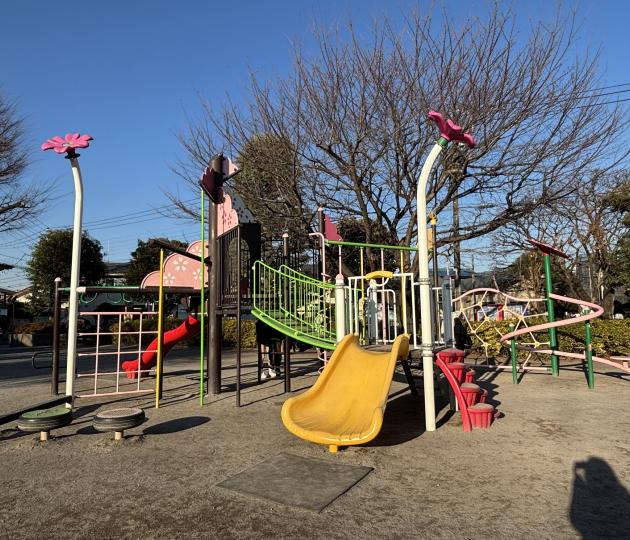 八雲台公園画像"