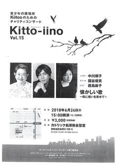 Kitto-iino(キットイイノ)　Vol.15画像