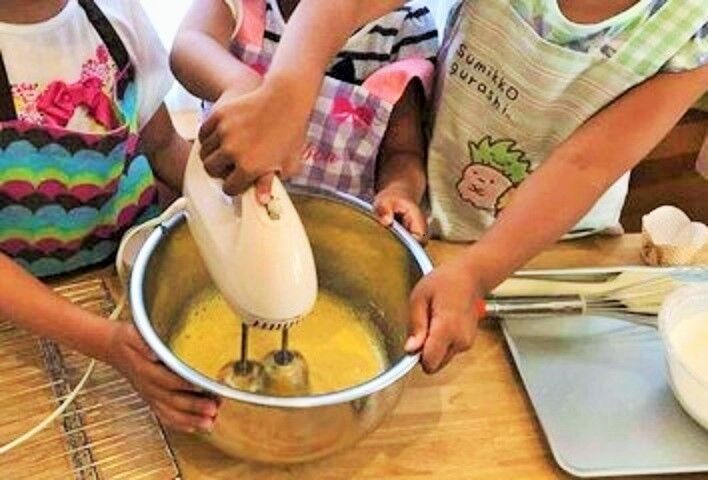 3歳からOK「子どもパンレッスン　みんなで作りましょう」画像