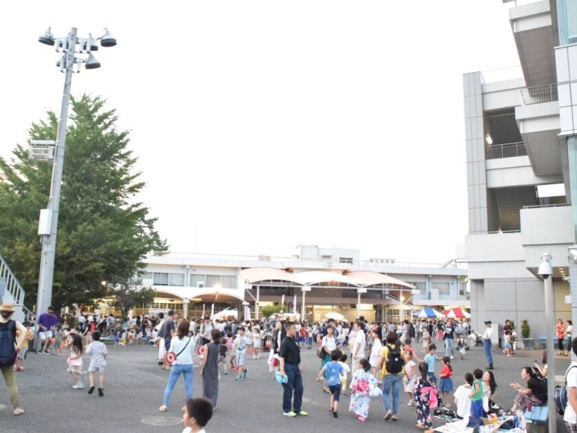 東京２０２０応援プログラム　調布サマーフェスティバル画像