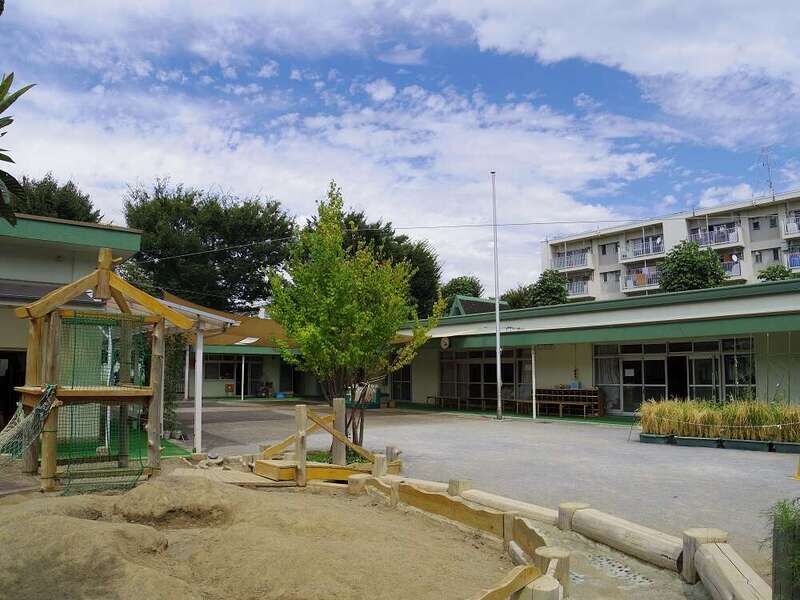 【予約制】調布多摩川幼稚園　9・10月の園庭開放画像