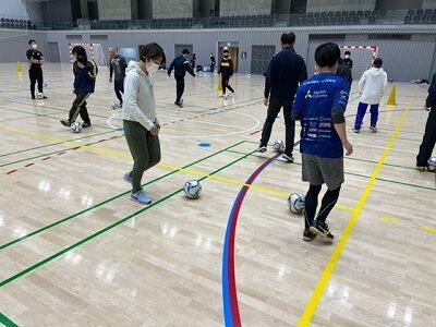 フットサル教室