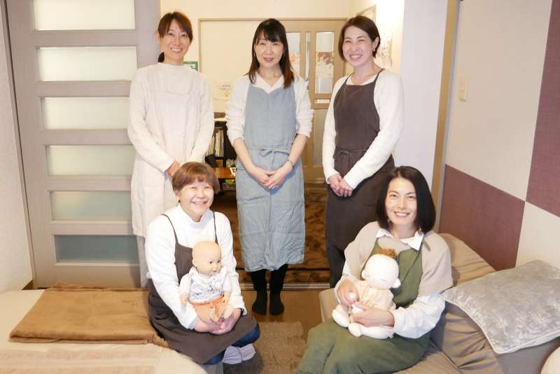 助産師による産前産後ケアsage femme サージュファム