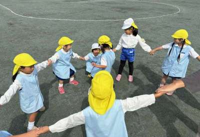 マルガリタ幼稚園　令和7年度新入園児募集中＆プレ保育もありの画像