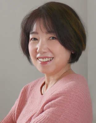 吉田敦子氏