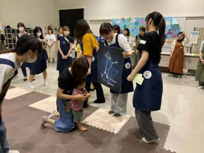 【申し込み受付中】2025年度「りすぶらん・あんふぁん」＆「エデュテイメント大学」の画像
