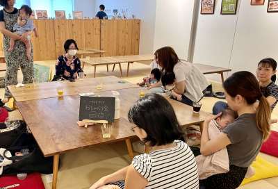 【再開！】ゆる〜く話そう♪「おしゃべり会」の画像