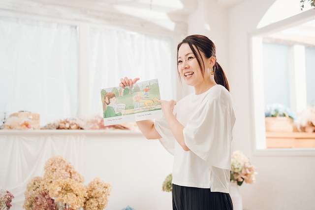 母子分離の幼児英会話体験レッスン