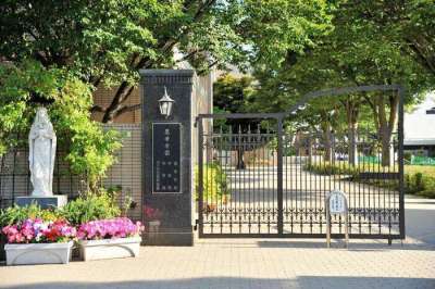 晃華学園マリアの園幼稚園  WEB出願についてのお知らせの画像