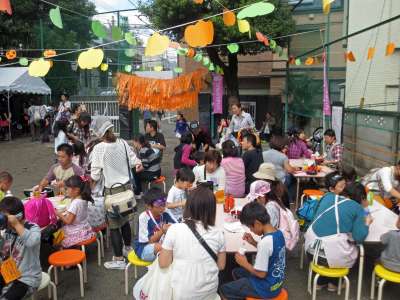 2025年　調布の児童館まつりの画像